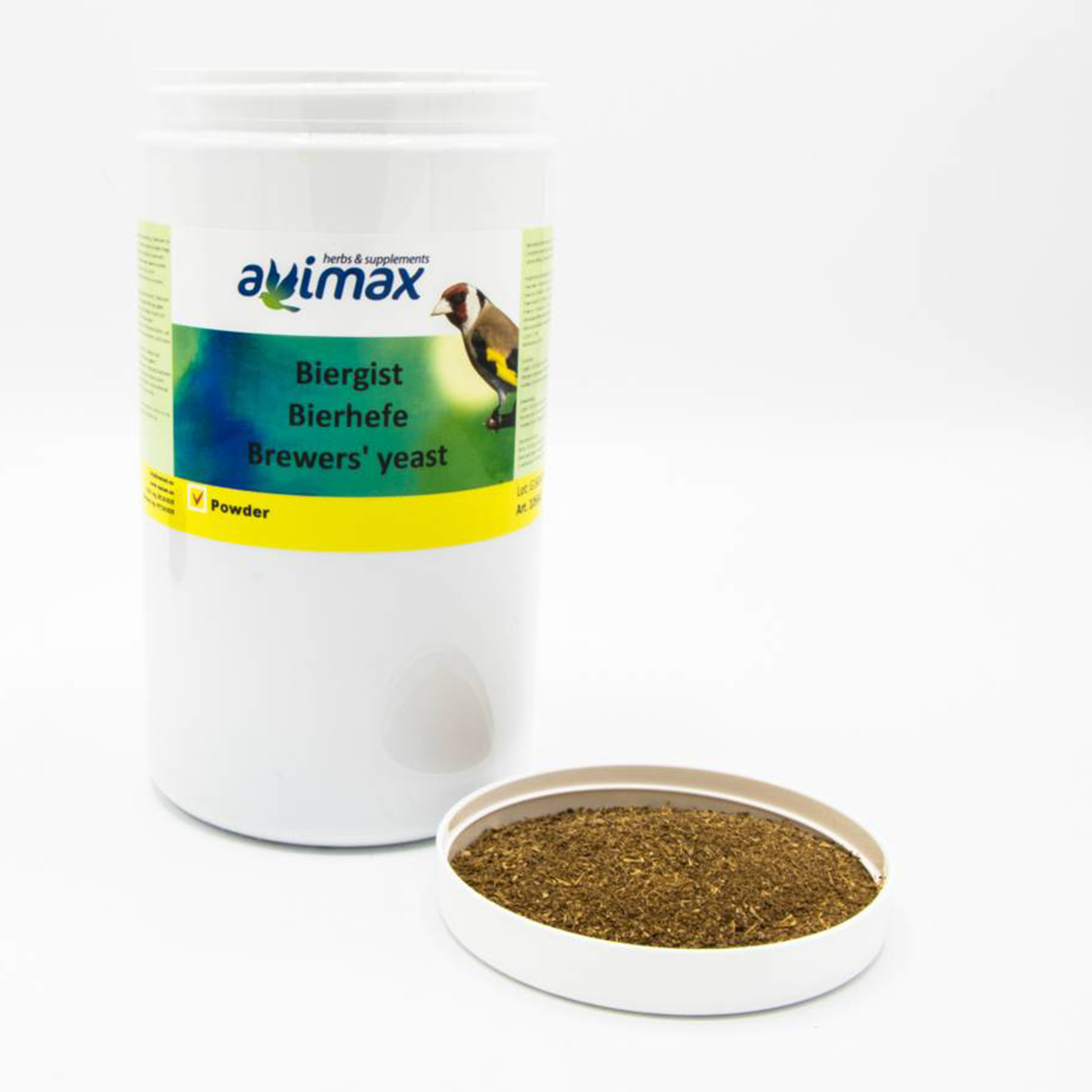AviMax Forte Brewer's Yeast 500g - Image 2