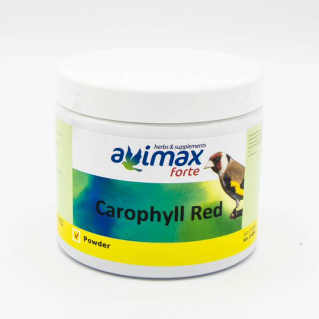 Avimax Forte Carophyll Red