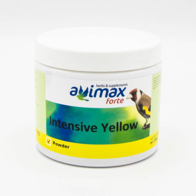 Avimax Forte Intensive Yellow 250g