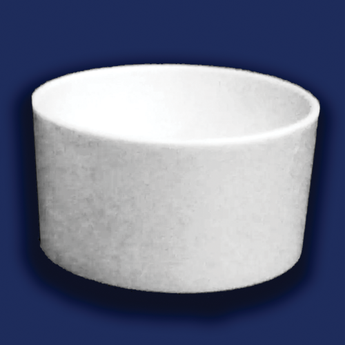 Large Plastic Feeder 7.5cm x 4cm