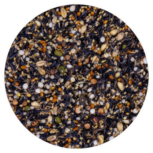 Canary & European Germination Seeds + Niger Seed VDC 222 - 20kg