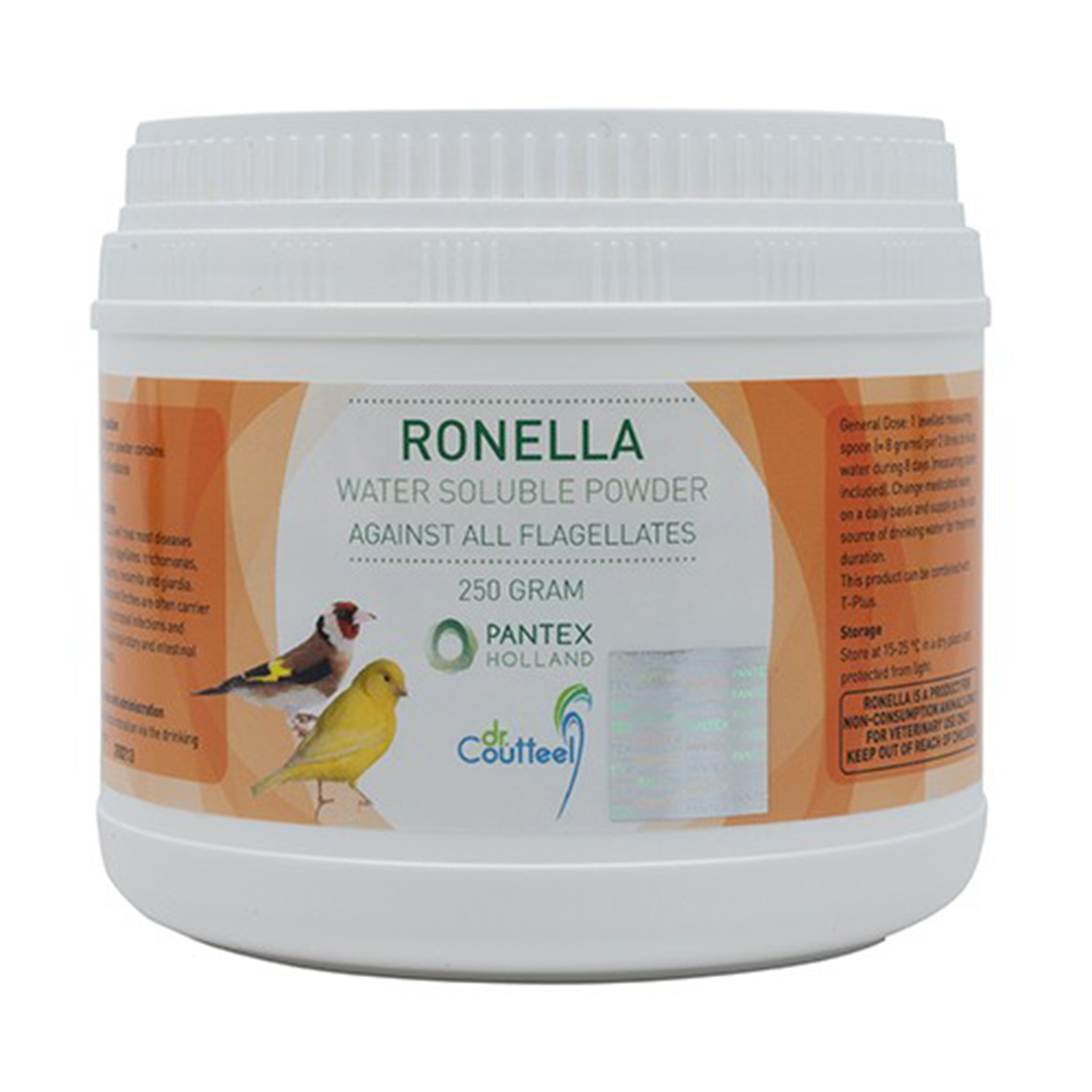 Pantex Ronella Jar 250g