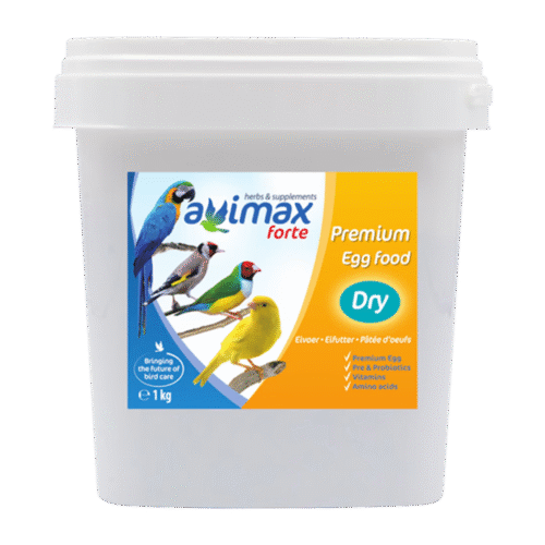 AviMax Forte Egg Food Premium Dry 10kg